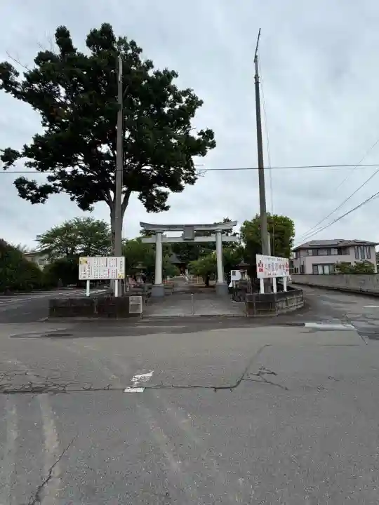 上里菅原神社(埼玉県)