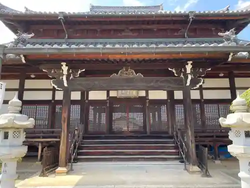 たつの市　常照寺(兵庫県)