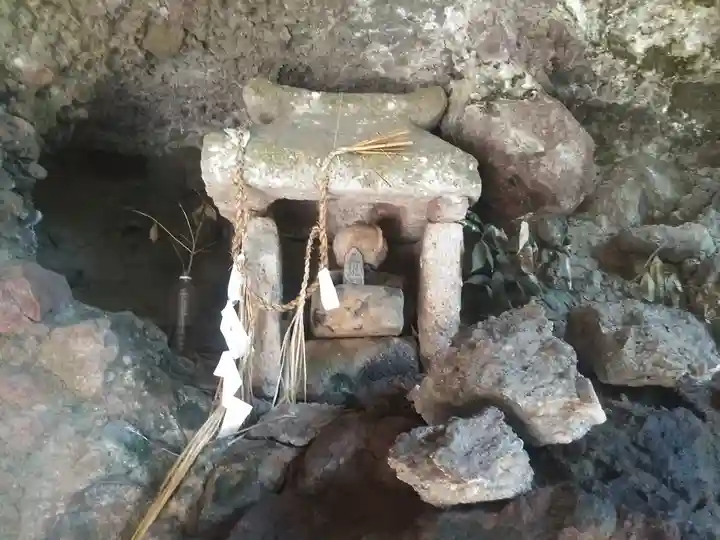 金色妙見宮のその他建物