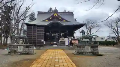 金峯神社(新潟県)