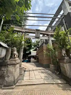 小野照崎神社(東京都)