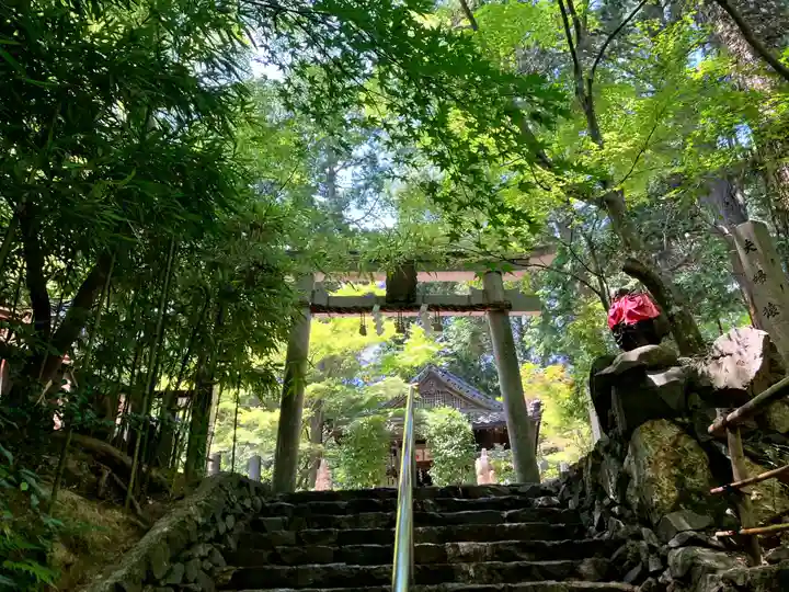猿丸神社(京都府)