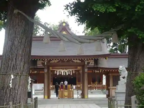 亀ケ池八幡宮のその他建物
