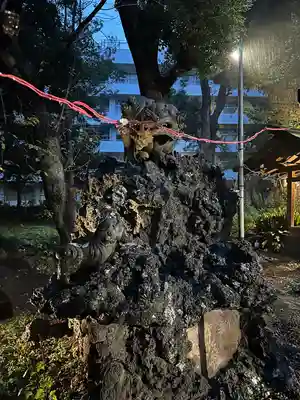 前原御嶽神社(千葉県)