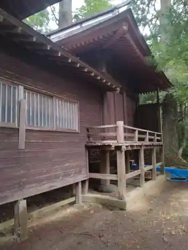白山神社(宮城県)