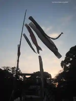 伊勢山皇大神宮(神奈川県)