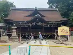 道明寺天満宮(大阪府)