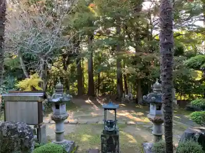 長樂寺のその他建物