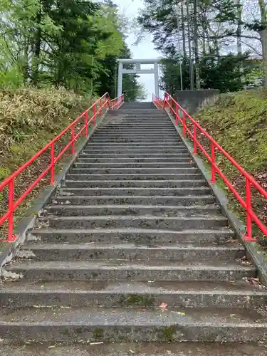 中標津神社(北海道)