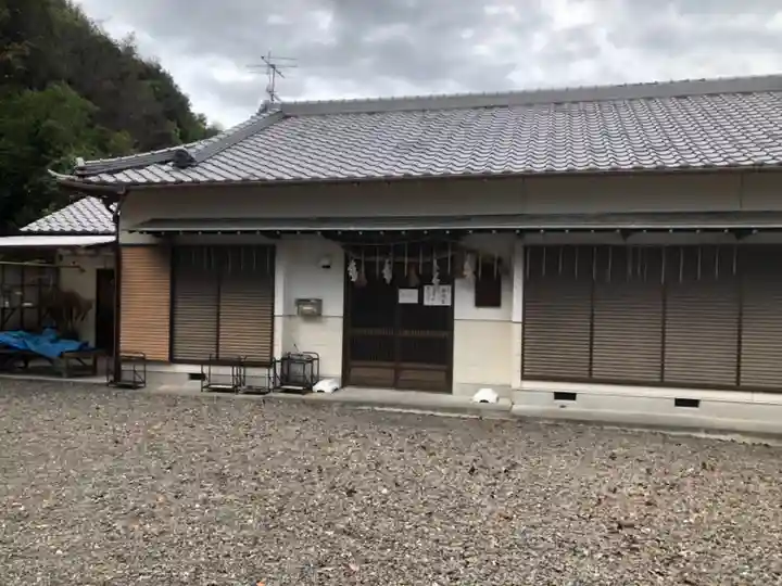 片岡神明宮のその他建物