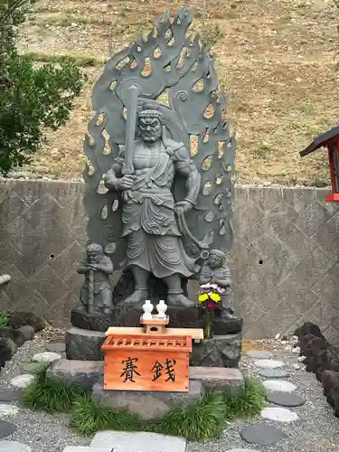 石鎚神社（関東石鎚神社）(群馬県)