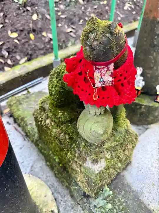 佐助稲荷神社(神奈川県)