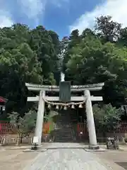 志波彦神社・鹽竈神社(宮城県)