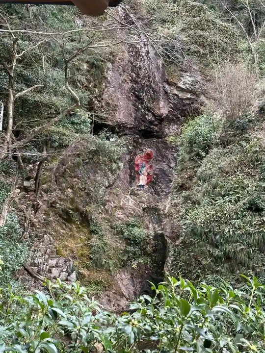 不動閣不動院(岐阜県)
