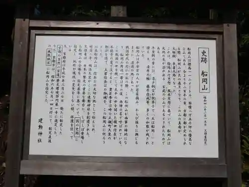 建勲神社の歴史