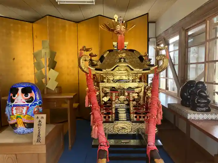 秋保神社(宮城県)