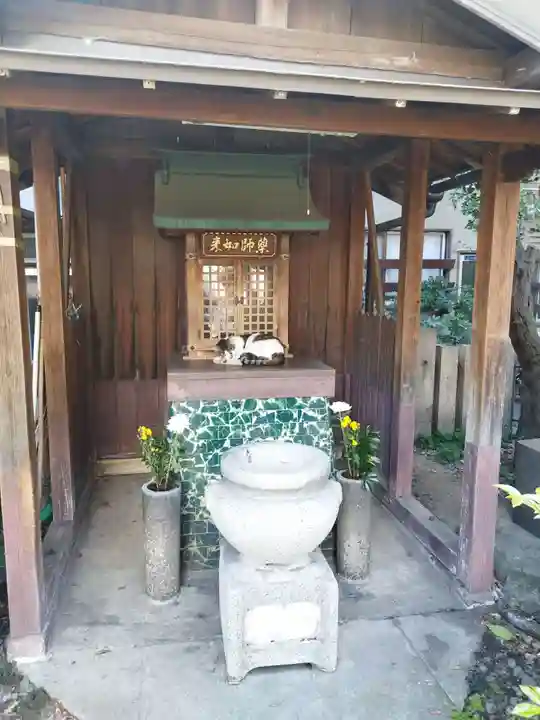 松乃木大明神(大阪府)