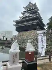 奥平神社(大分県)