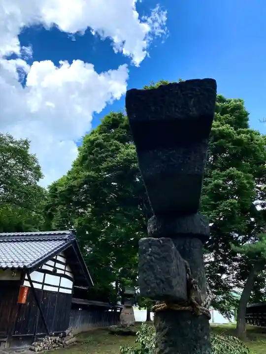 吉田神社(長野県)