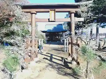 大角豆天満宮(茨城県)