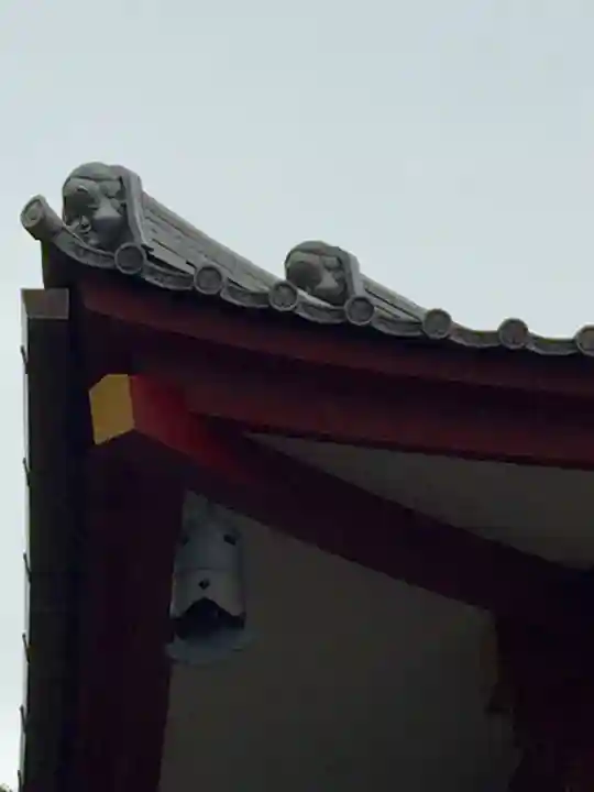 放生寺のその他建物