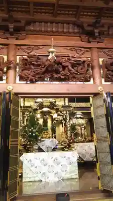 林西寺のその他建物