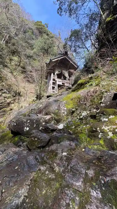 元伊勢天岩戸神社(京都府)