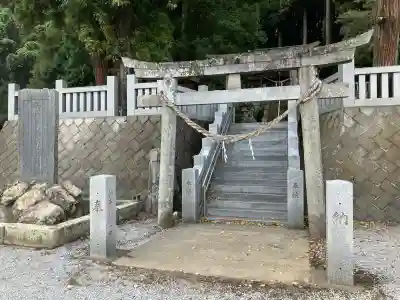 楡木神社(栃木県)