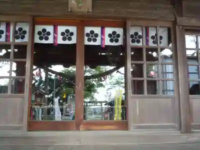 大生郷天満宮の本殿・本堂