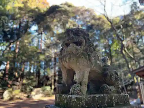 鴨大神御子神主玉神社(茨城県)