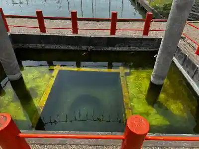 息栖神社(茨城県)