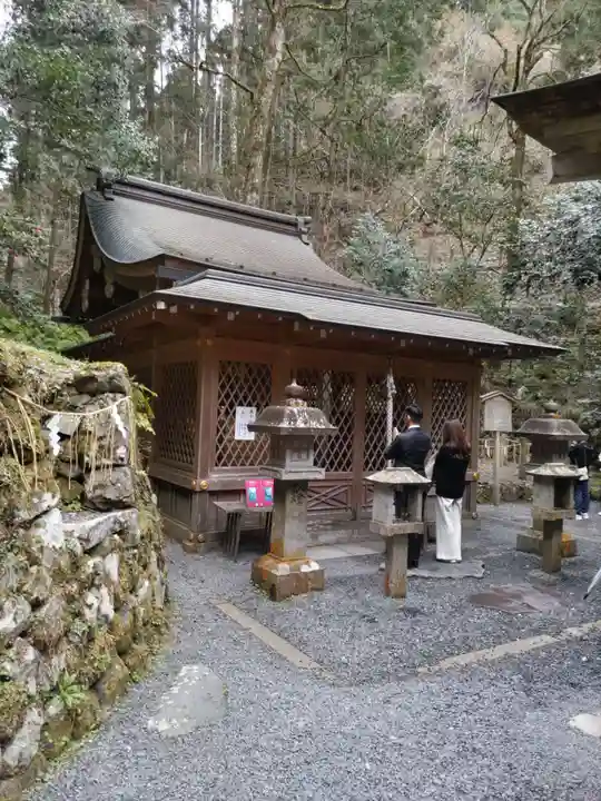 貴船神社(京都府)