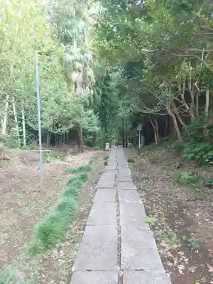 葦不合神社(千葉県)