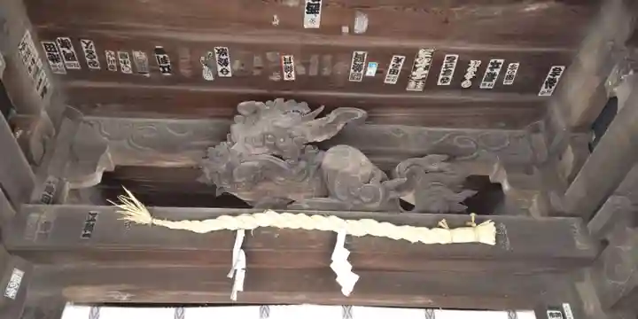 日牟禮八幡宮(滋賀県)