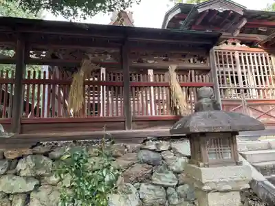波寶神社(奈良県)