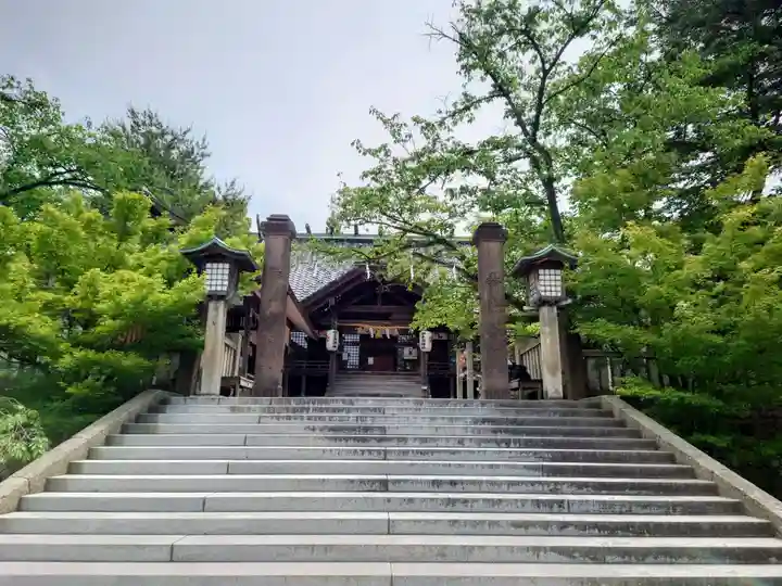 宇多須神社(石川県)