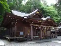 鳩ヶ嶺八幡宮(長野県)