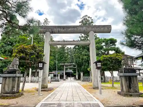 飛騨総社(岐阜県)
