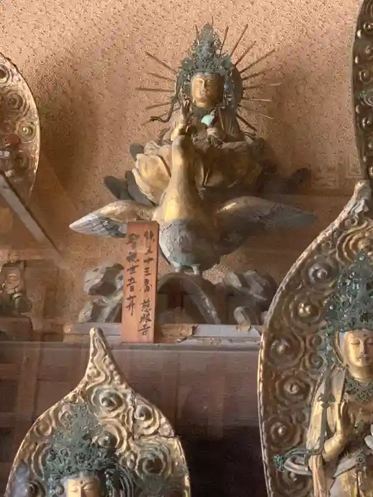 園城寺(三井寺)の仏像