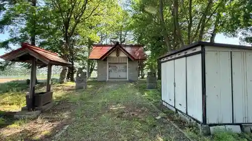 舞鶴神社(北海道)