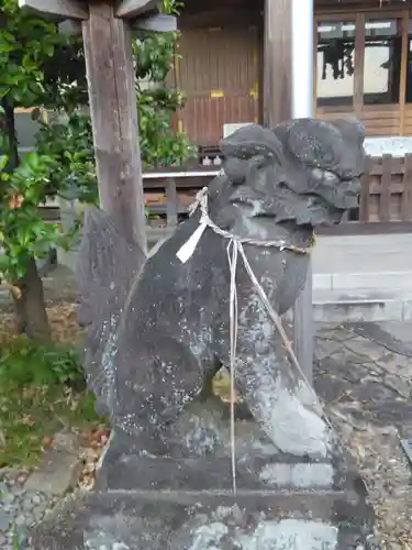 新羽杉山神社(神奈川県)