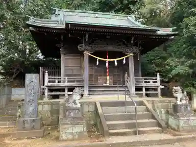 岡本八幡神社(東京都)
