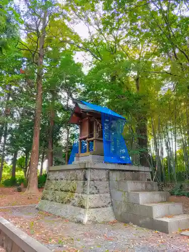 天神社（法花寺町）の本殿