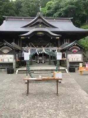 温泉神社〜いわき湯本温泉〜(福島県)