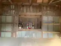 不動神社の本殿・本堂