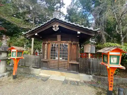 八坂神社(祇園さん)の末社・摂社