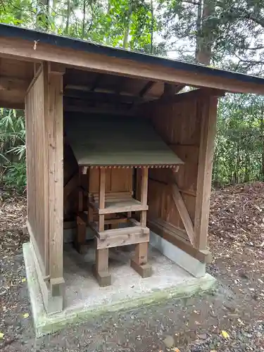 都々古別神社(八槻)(福島県)