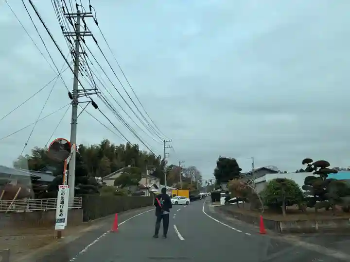 春日神社(茨城県)