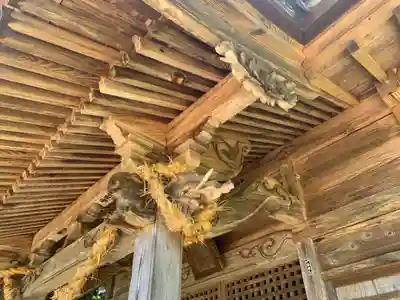 八幡宮のその他建物
