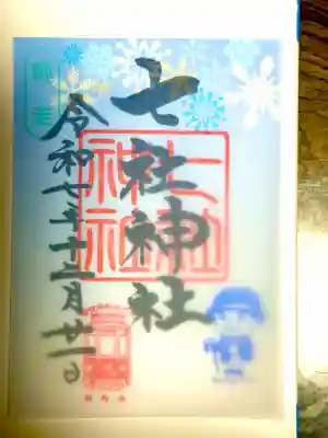 七社神社(東京都)